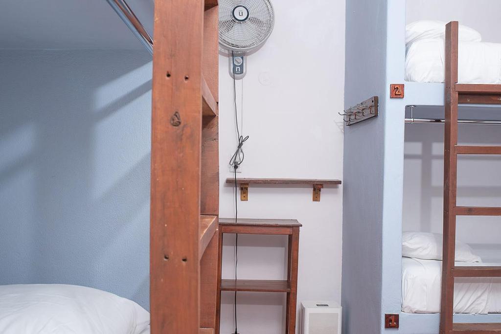 Mapache Hostel & Camping Остров Холбокс Экстерьер фото